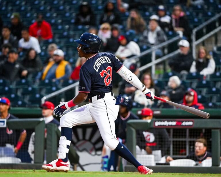 Los Cleveland Guardians están listos para recibir a sus aficionados en el primer homestand de la temporada 2025 en la MLB.
