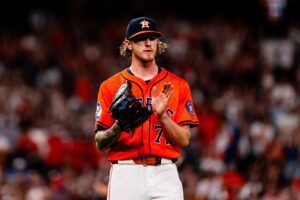Josh Hader frenó a sus excompañeros de los Padres de San Diego.
