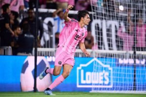 Semifinales Concacaf