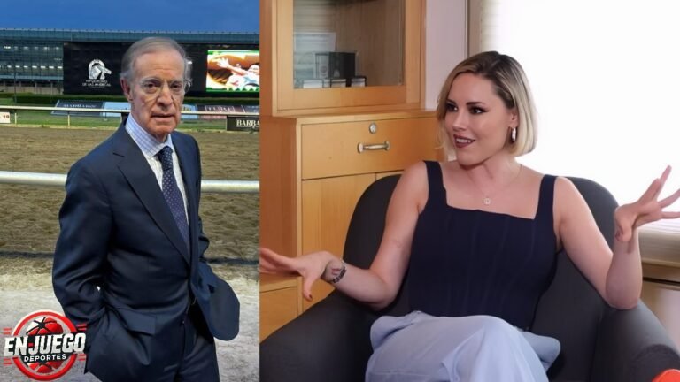"Ese día José Ramón Fernández no estaba de humor y yo tampoco": Miroslava Montemayor