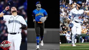 MLB: Andy Pages, Eugenio Suárez y Jorge Polanco son los Jugadores de la Semana