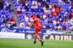 José Paradela marcó el gol del triunfo para Necaxa.
