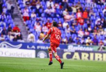José Paradela marcó el gol del triunfo para Necaxa.