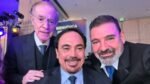Odin Ciani acusa de amenazas a David Faitelson