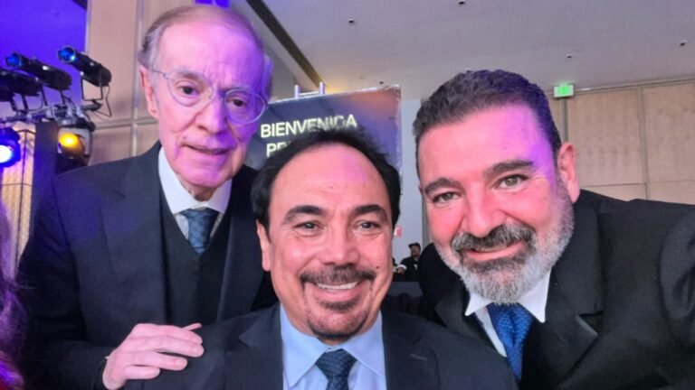 Odin Ciani acusa de amenazas a David Faitelson