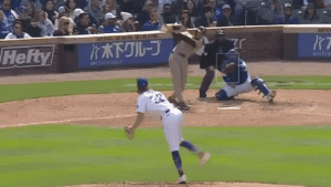 Padres 8 Cubs 7, San Diego viene de atrás para ganar