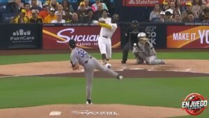 MLB: Padres 2 Rockies 0, San Diego llega a 12 victorias