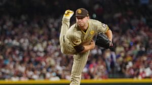 Padres vs Astros, Michael King abrirá por San Diego.