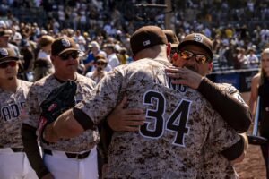 MLB: ¿Seguirán en la cima? Así será la complicada semana de los Padres