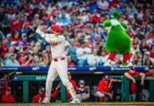 MLB: Phillies retirarán los números de grandes leyendas