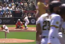 San Diego Padres 5 Giants 3, Michael King con otra gran tarde