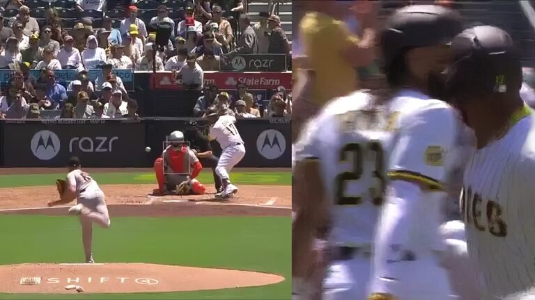 San Diego Padres 5 Giants 3, Michael King con otra gran tarde