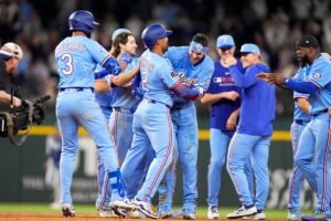 MLB: Rangers recibirá a Angels y Dodgers