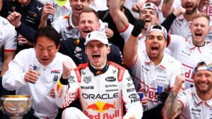 Max Verstappen.