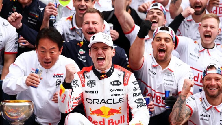 Max Verstappen.