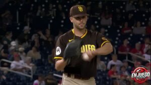 MLB: Tom Cosgrove es transferido de los Padres a los Cubs