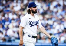 MLB: Dodgers activan a Tony Gonsolin