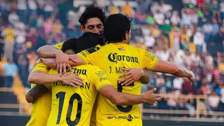 Venados FC 2 Mineros de Zacatecas 0 (24/04/2025) Resultado Final