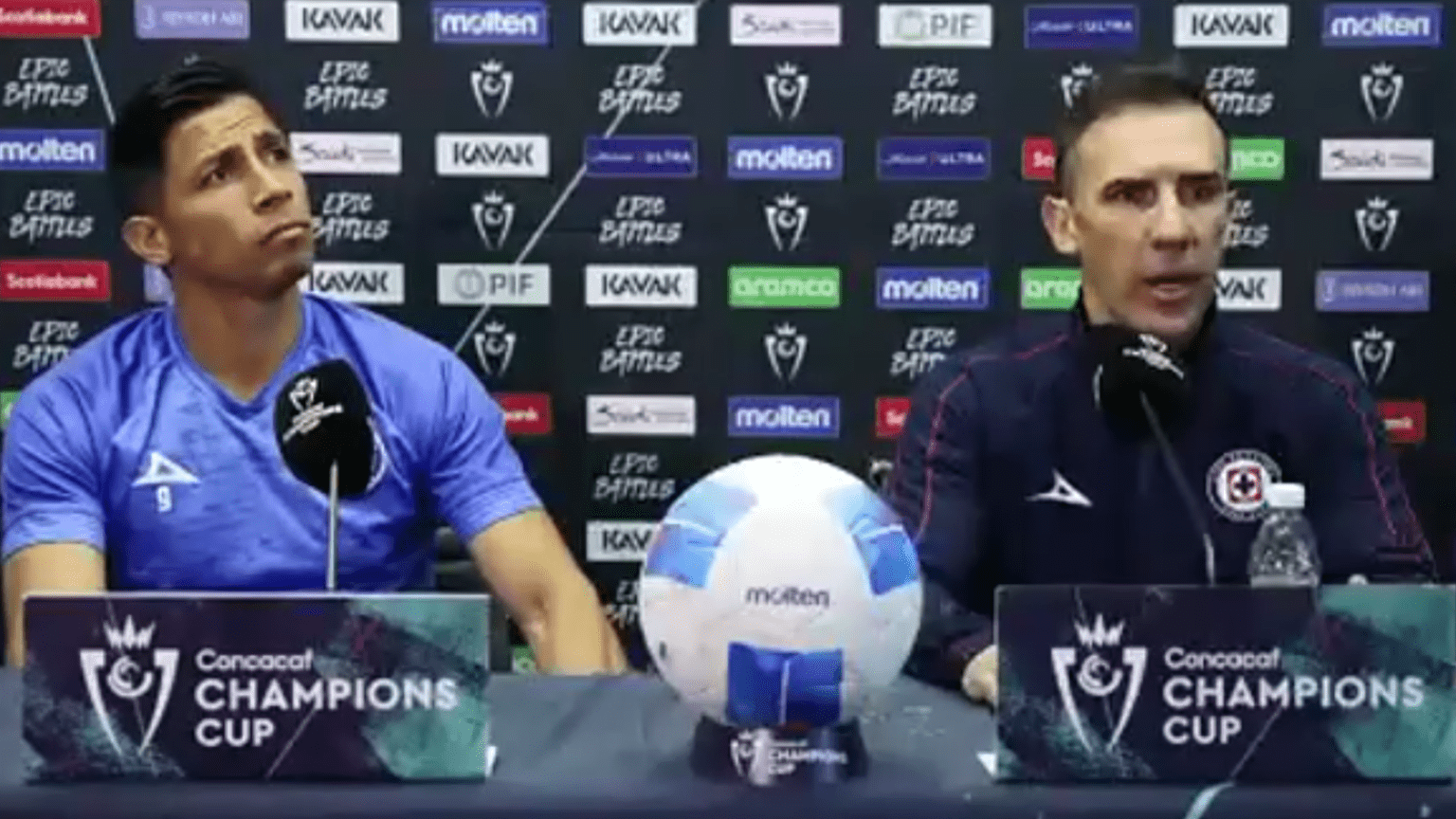 Saldremos a ganar: Vicente Sánchez