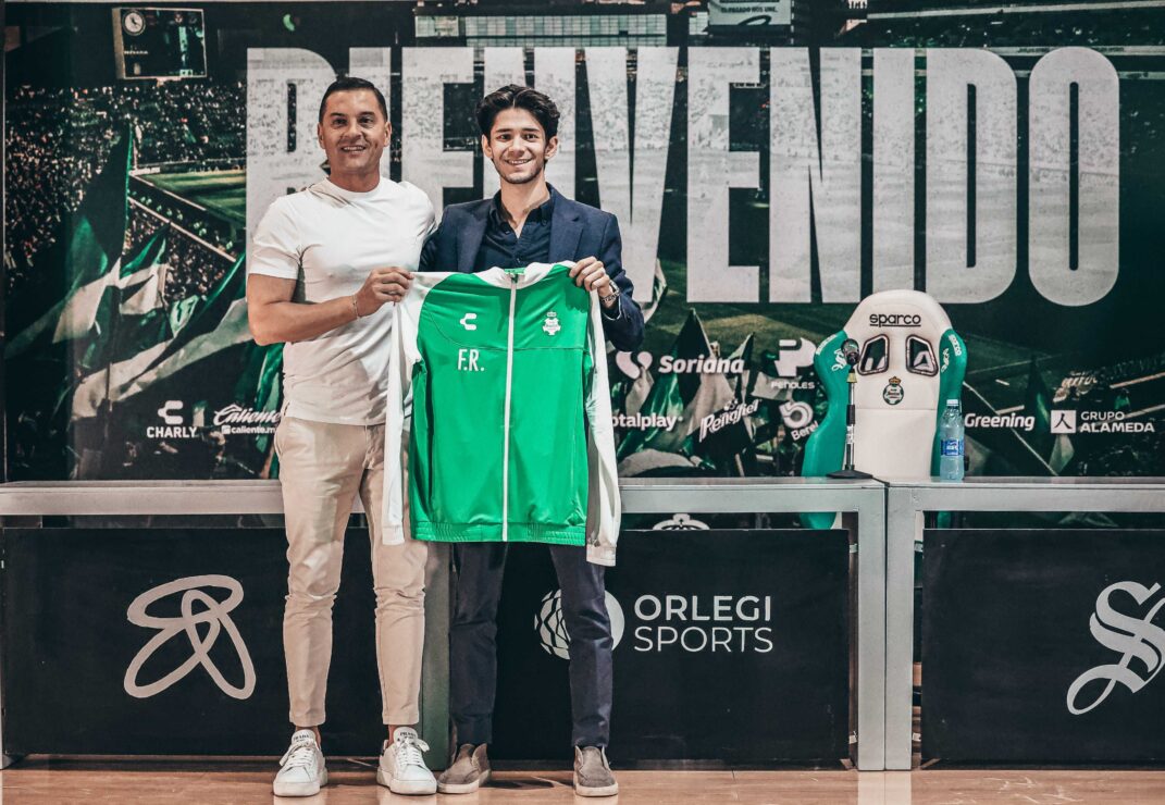Santos Laguna presenta a Francisco Rodríguez como su nuevo técnico 2 Santos Laguna presenta a Francisco Rodríguez como su nuevo técnico