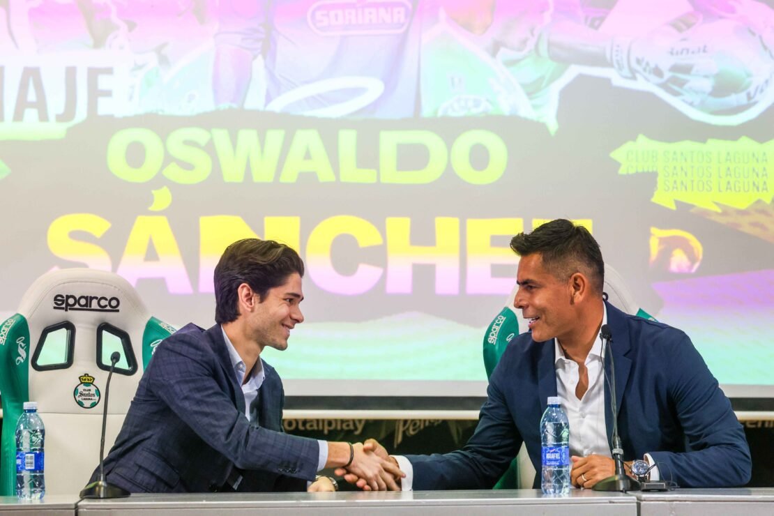 Liga MX: Una constelación de estrellas en homenaje a Oswaldo Sánchez 2 Liga MX: Una constelación de estrellas en homenaje a Oswaldo Sánchez