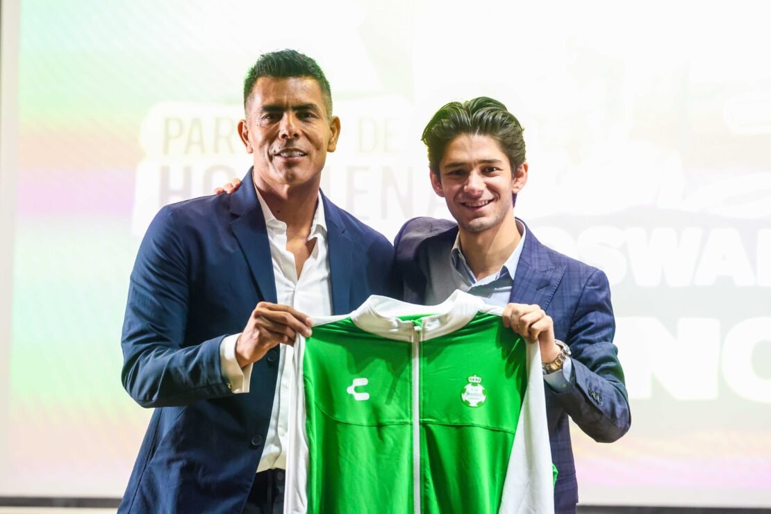 Club Santos Laguna