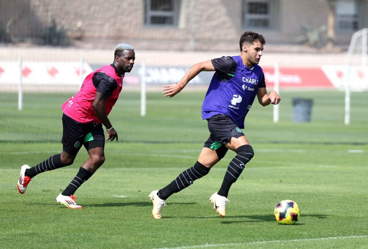 Liga MX: Santos Laguna viaja a Mazatlán para seguir con su pretemporada