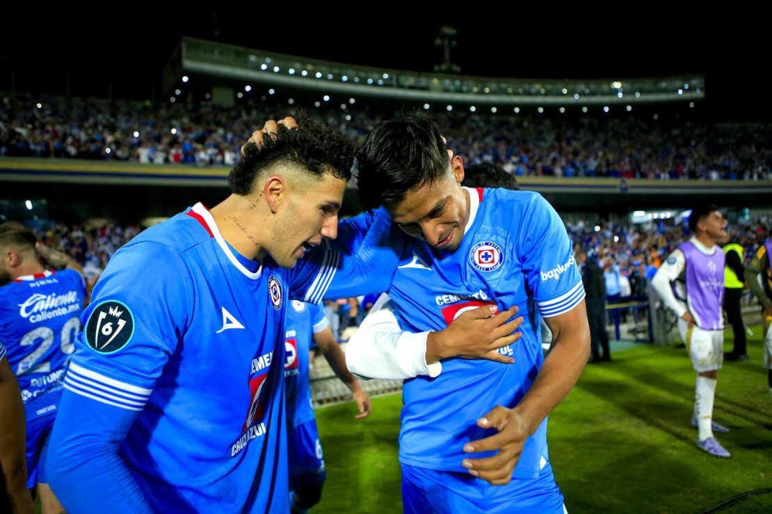 Cruz Azul es finalista de la Copa de Campeones de la Concacaf