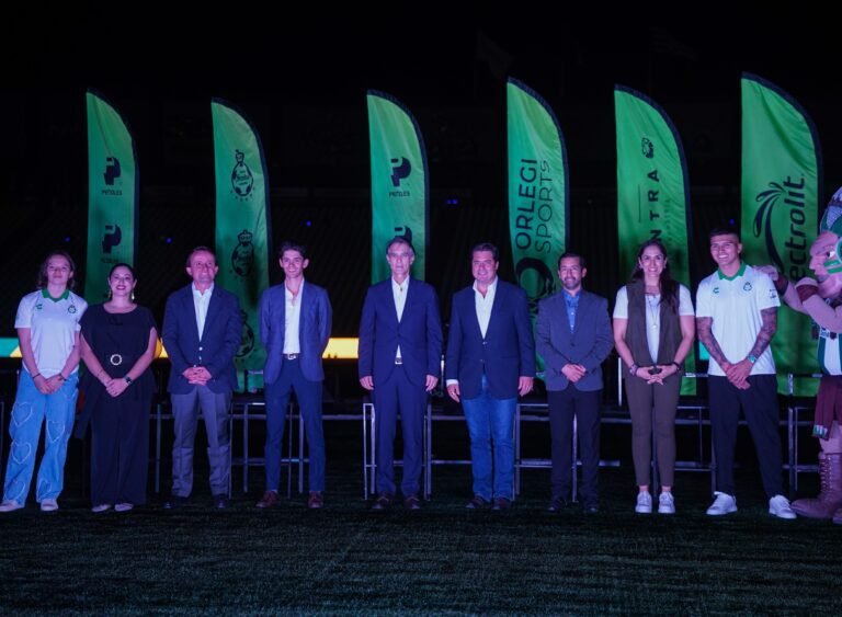 Copa Internacional Santos Peñoles 2025: Un Éxito desde su Inauguración en Torreón