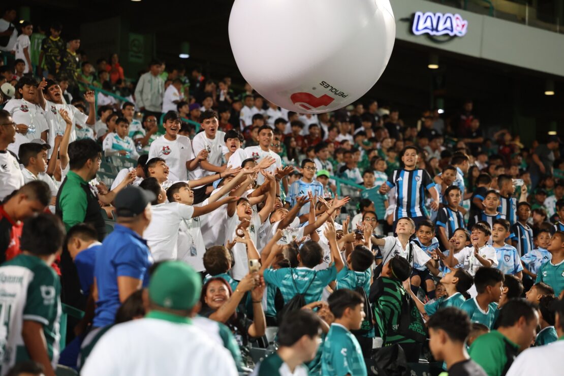 Copa Internacional Santos Peñoles 2025: Un Éxito desde su Inauguración en Torreón 1 Copa Internacional Santos Peñoles 2025: Un Éxito desde su Inauguración en Torreón
