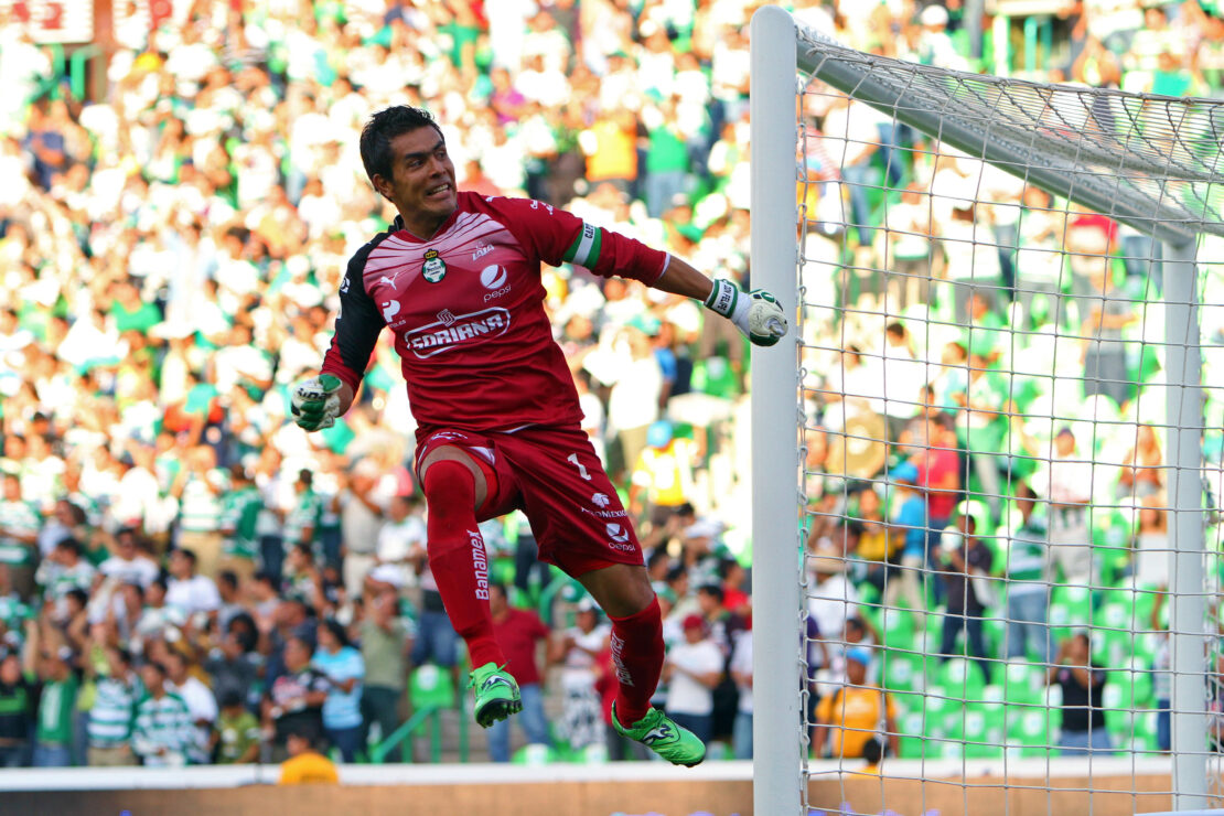 Homenaje a Oswaldo Sánchez ¿Qué estrellas lo acompañarán? 1 Oswaldo Sánchez