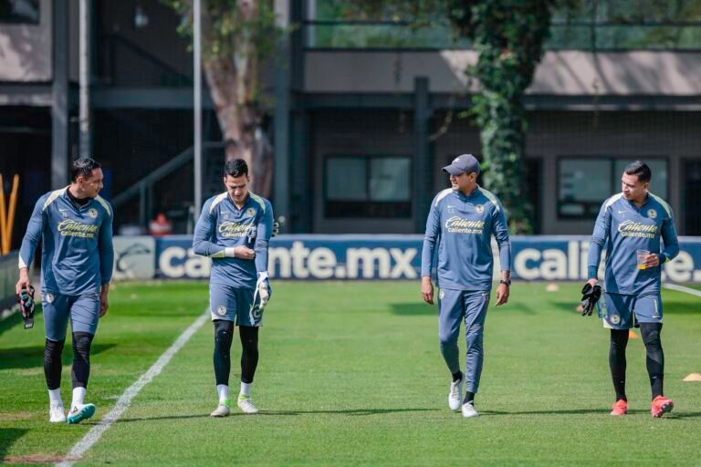 América viaja este jueves a Los Ángeles para enfrentar al LAFC