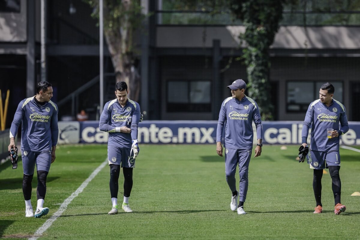 América viaja este jueves a Los Ángeles para enfrentar al LAFC