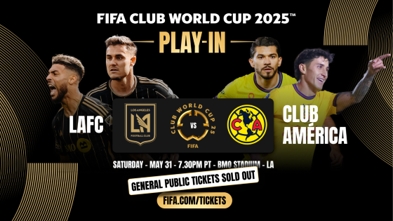 Agotan entradas para América vs LAFC por el boleto al Mundial de Clubes 2 Agotan entradas para América vs LAFC por el boleto al Mundial de Clubes