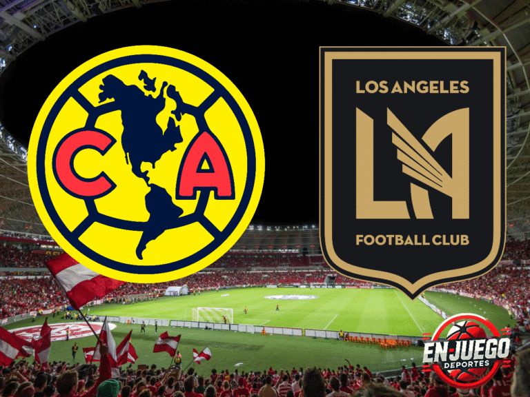 América vs LAFC En Vivo, horario y canal