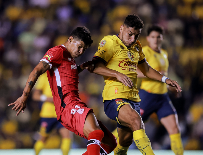 Liga MX: América 0 Toluca 0, la final se definirá en la vuelta 1 Liga MX: América 0 Toluca 0, la final se definirá en la vuelta