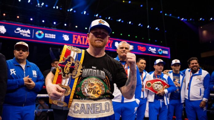 Bob Arum Arremete Contra El Canelo Álvarez