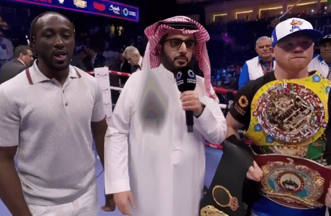 Saúl Canelo Álvarez vence por decisión a Scull 1 Canelo Álvarez anunció su combate con Scull.