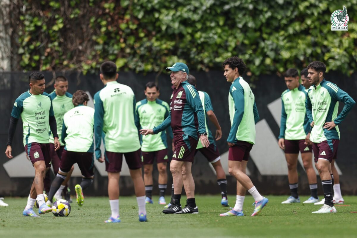 Selección Mexicana: Orbelín Pineda se emociona pensando en el Mundial del 2026