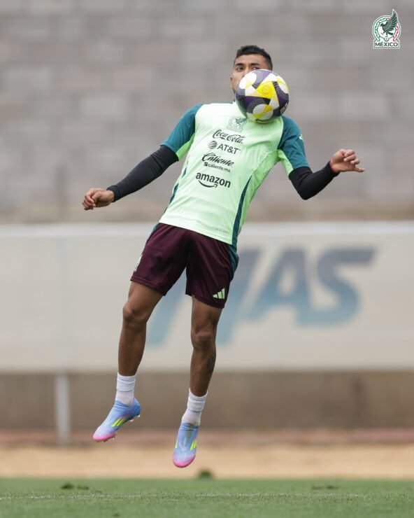 Selección Mexicana: Orbelín Pineda se emociona pensando en el Mundial del 2026 2 Selección Mexicana: Orbelín Pineda se emociona pensando en el Mundial del 2026
