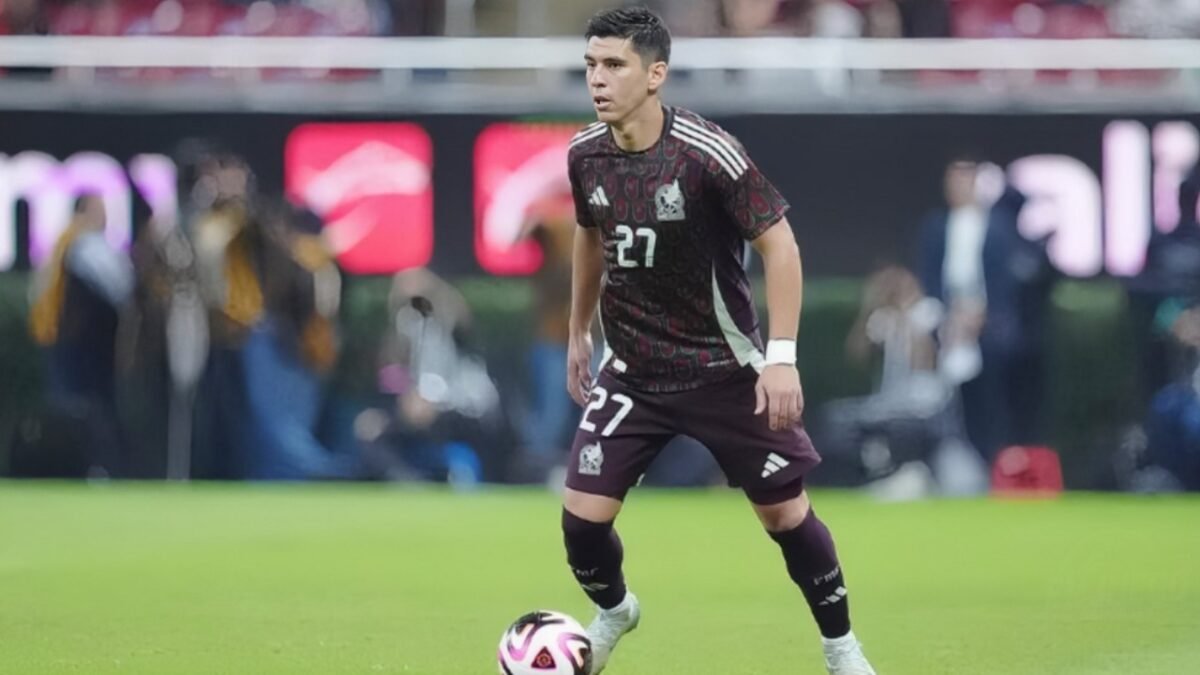 Selección Mexicana: Jesús Angulo es baja por lesión de rodilla