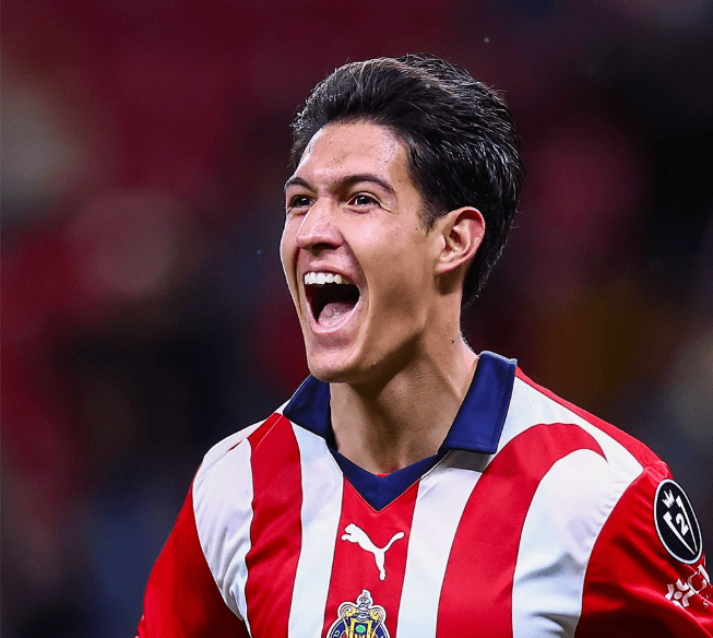 José Castillo de Chivas, va al Mundial de Clubes con el Pachuca 2 José Castillo de las Chivas reforzará al Pachuca.