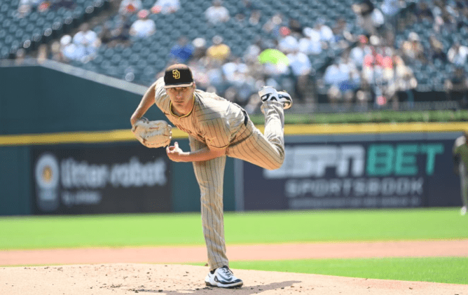 San Diego Padres: Kyle Hart vuelve al equipo para lanzar ante los Marlins