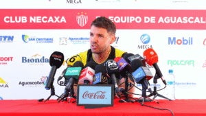 Liga MX: Nicolás Larcamón espera una serie exigente ante Tigres
