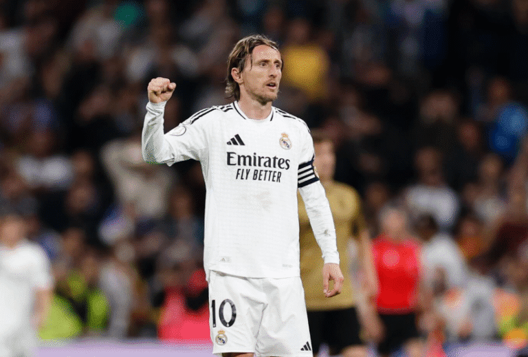 Luka Modric