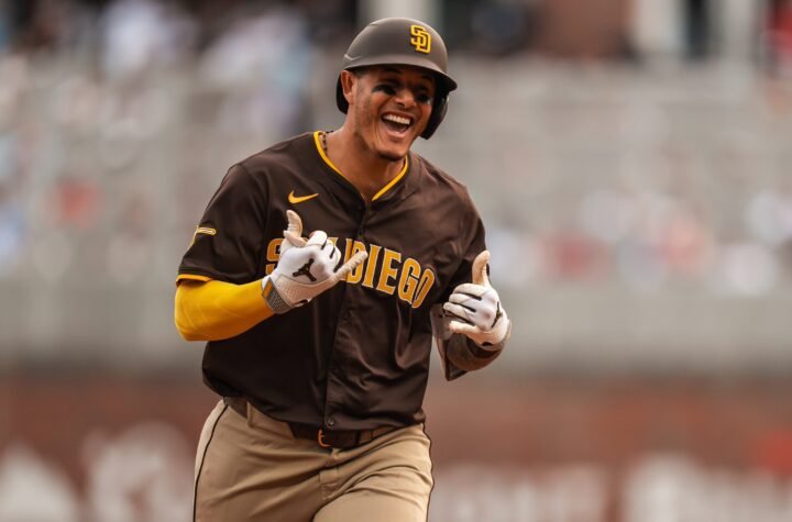 Padres doblan 5-3 a Braves y se llevan la serie en Atlanta