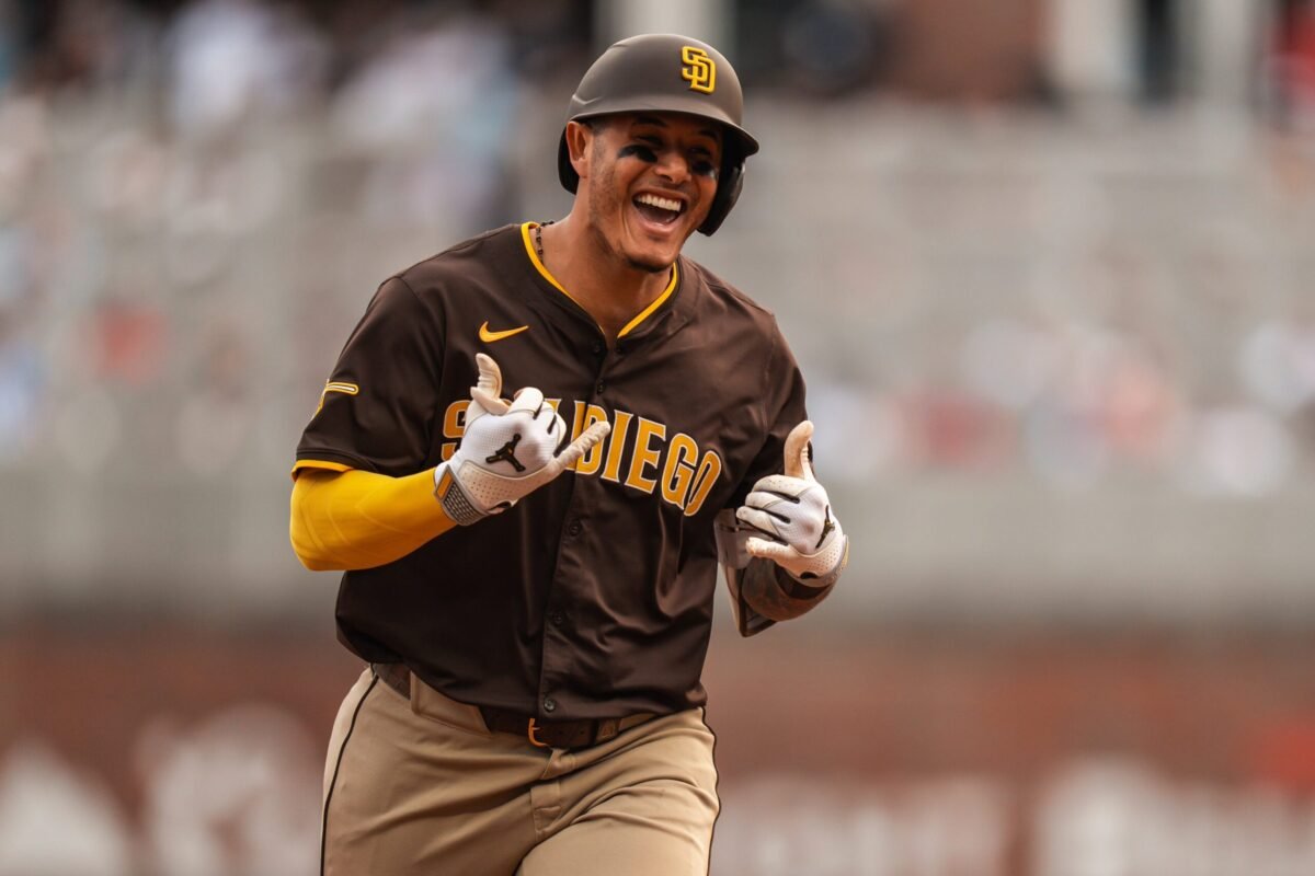 Padres doblan 5-3 a Braves y se llevan la serie en Atlanta