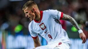 Liga MX: Mateusz Bogusz es convocado por la Selección de Polonia
