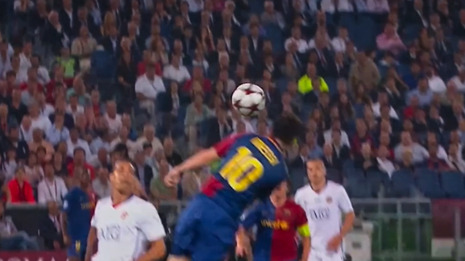Inmortalizarán gol de Leo Messi 1 Messi y su icónico gol.