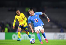 América vs Cruz Azul.